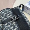 692f116e4ecd253cf1078d10 Dior Men's Backpack