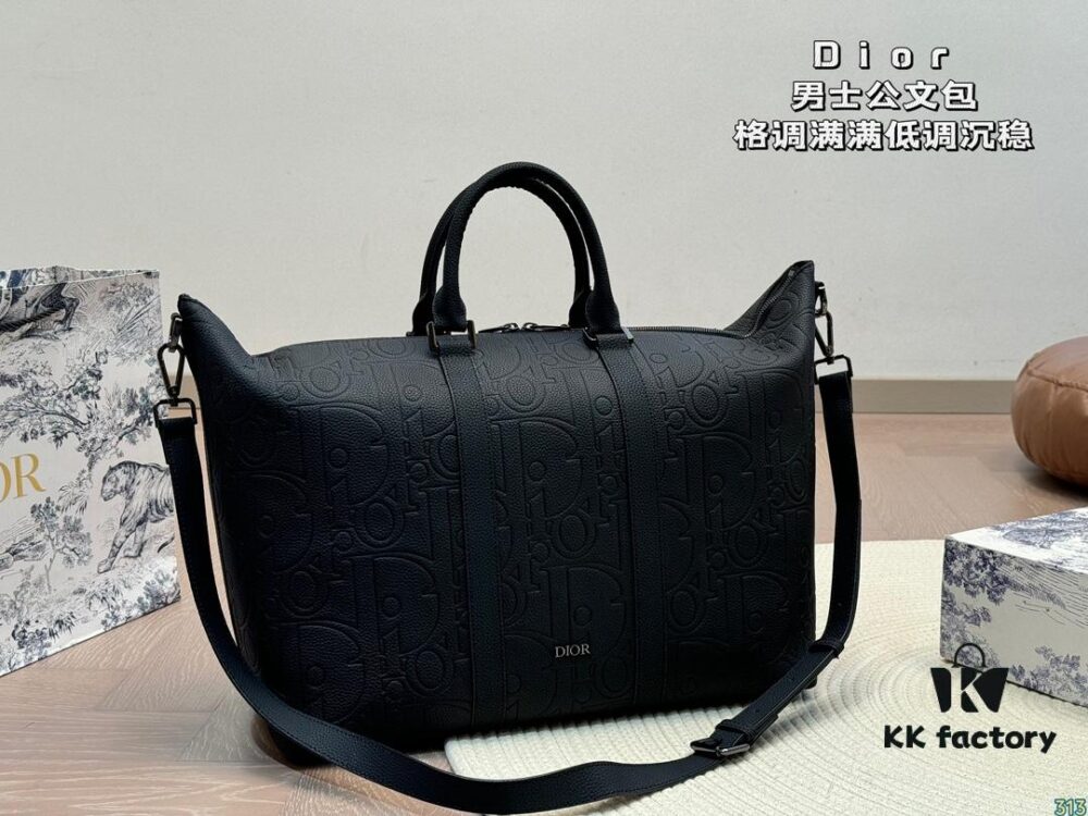692f11724ecd253cf1078d18 Dior Men's Business Bag