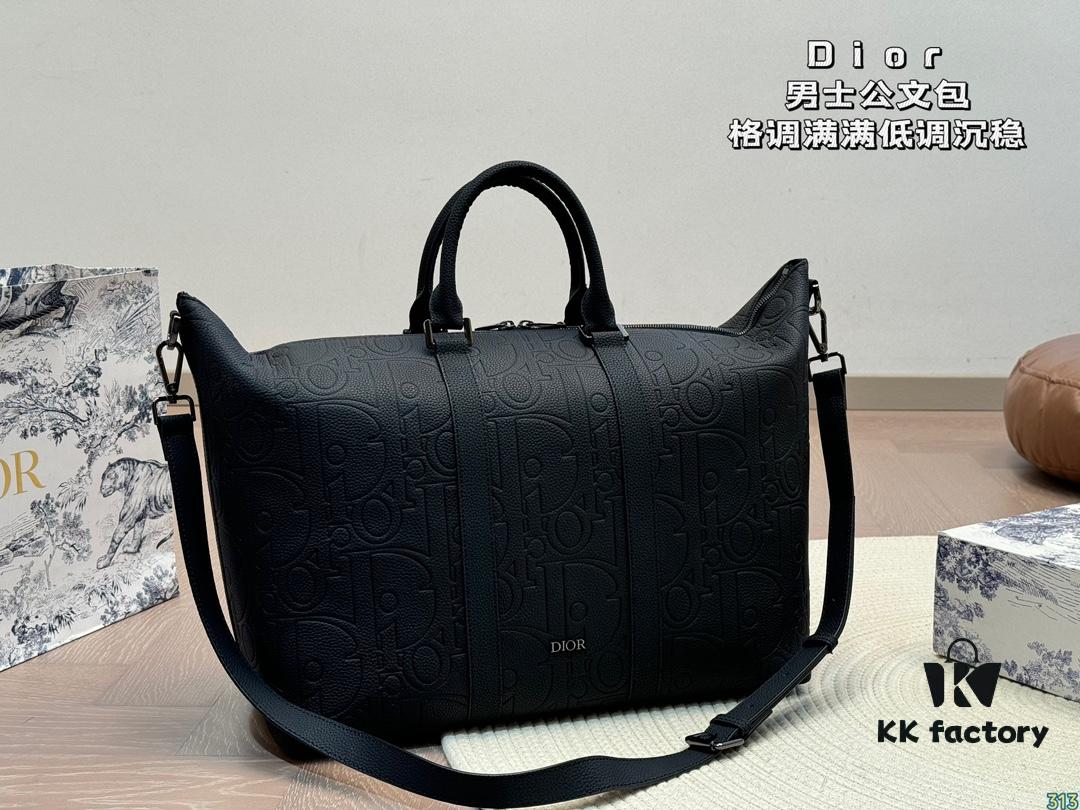 692f11724ecd253cf1078d18 Dior Men's Business Bag