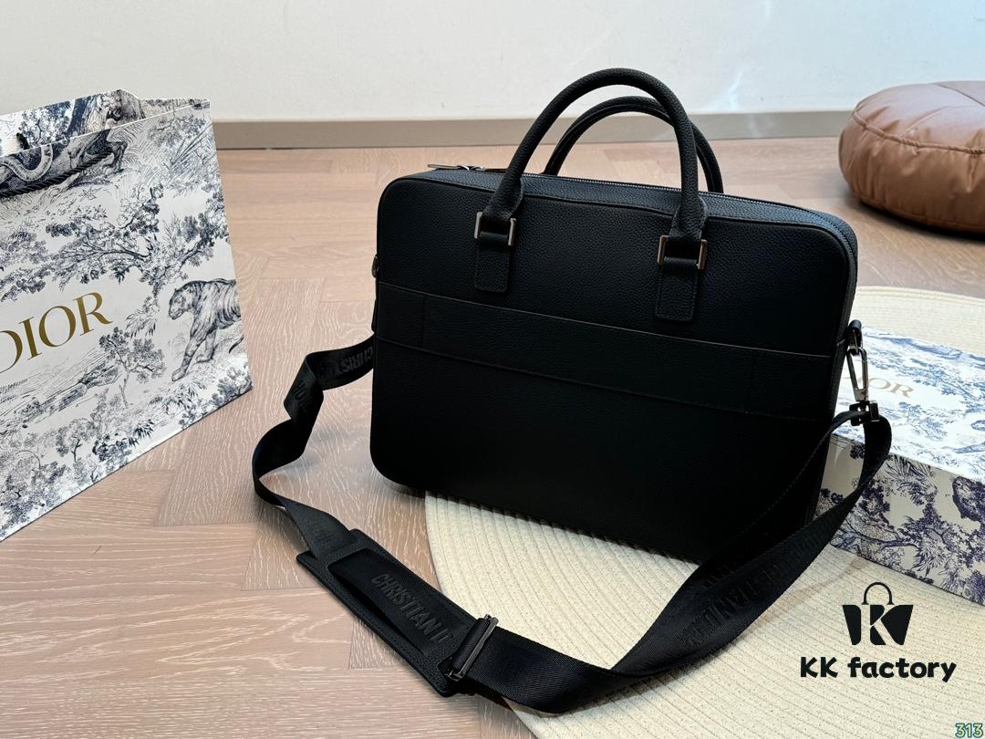 692f11754ecd253cf1078d23 Dior Men's Briefcase