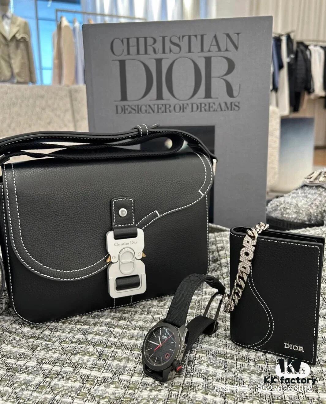 Dior Men's Crossbody Bag