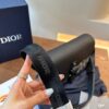 692f11834ecd253cf1078d3f Full Leather with Vintage Pattern - Dior New Men's Saddle Messenger Bag