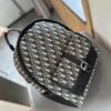 692f11894ecd253cf1078d4e Dior Men's Backpack