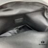 692f11954ecd253cf1078d67 DIOR Men's Sac à dos 8 Denim Saddle Backpack, Unisex Large-Capacity Bag, Book Bag with Expert Inlay Workmanship, Classic and Versatile
