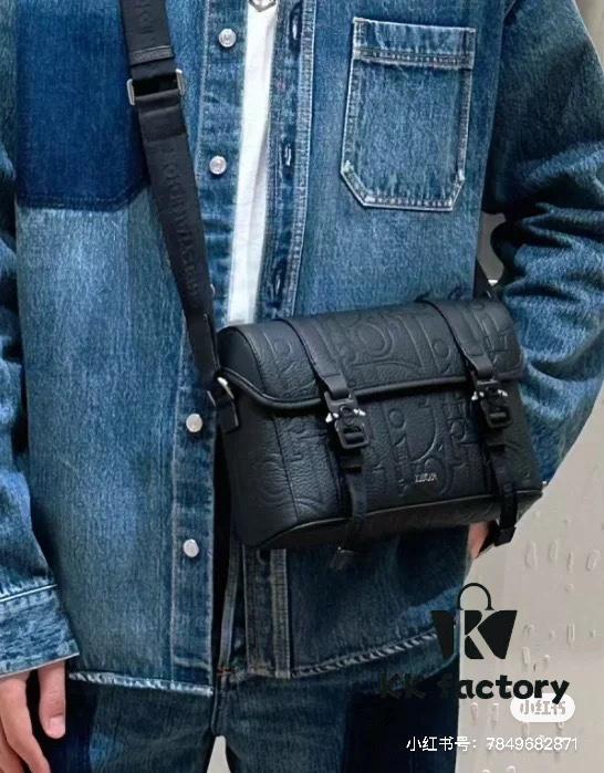 Dior Men's Messenger Bag