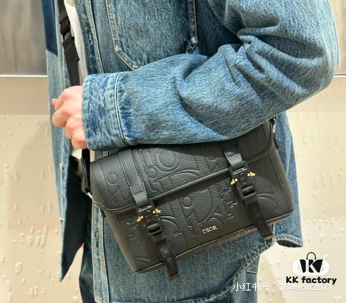 Dior Men's Messenger Bag