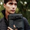 Dior Men's Messenger Bag