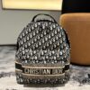 692f119a4ecd253cf1078d72 Dior Men's Backpack