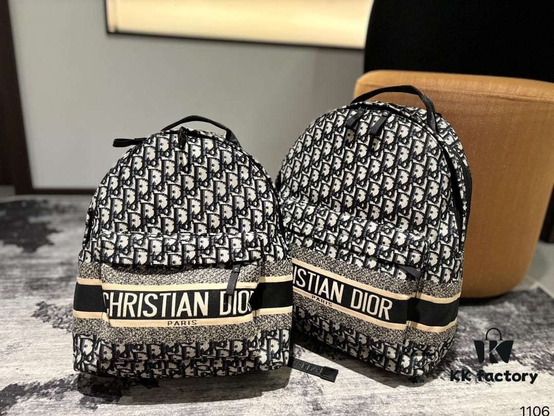 692f119b4ecd253cf1078d76 Dior Men's Backpack
