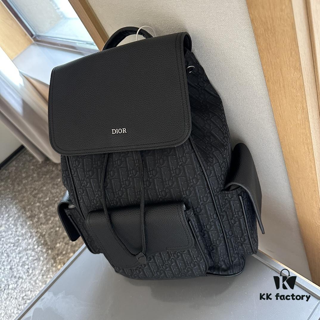 692f119e4ecd253cf1078d7d Dior Men's Backpack