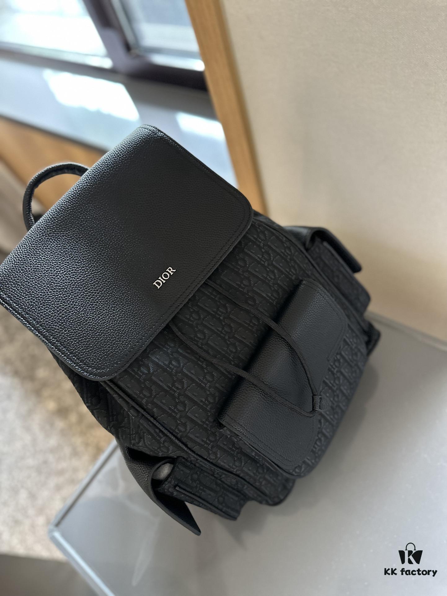 692f119f4ecd253cf1078d7f Dior Men's Backpack