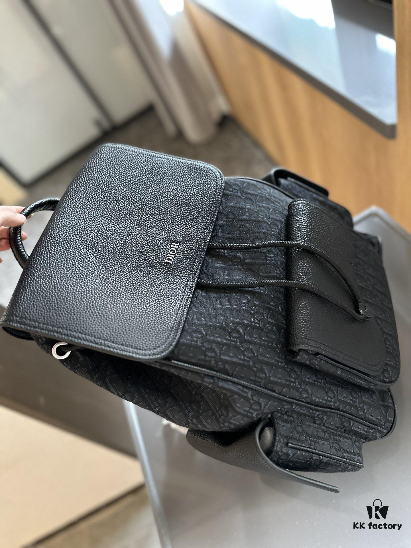 692f11a04ecd253cf1078d81 Dior Men's Backpack