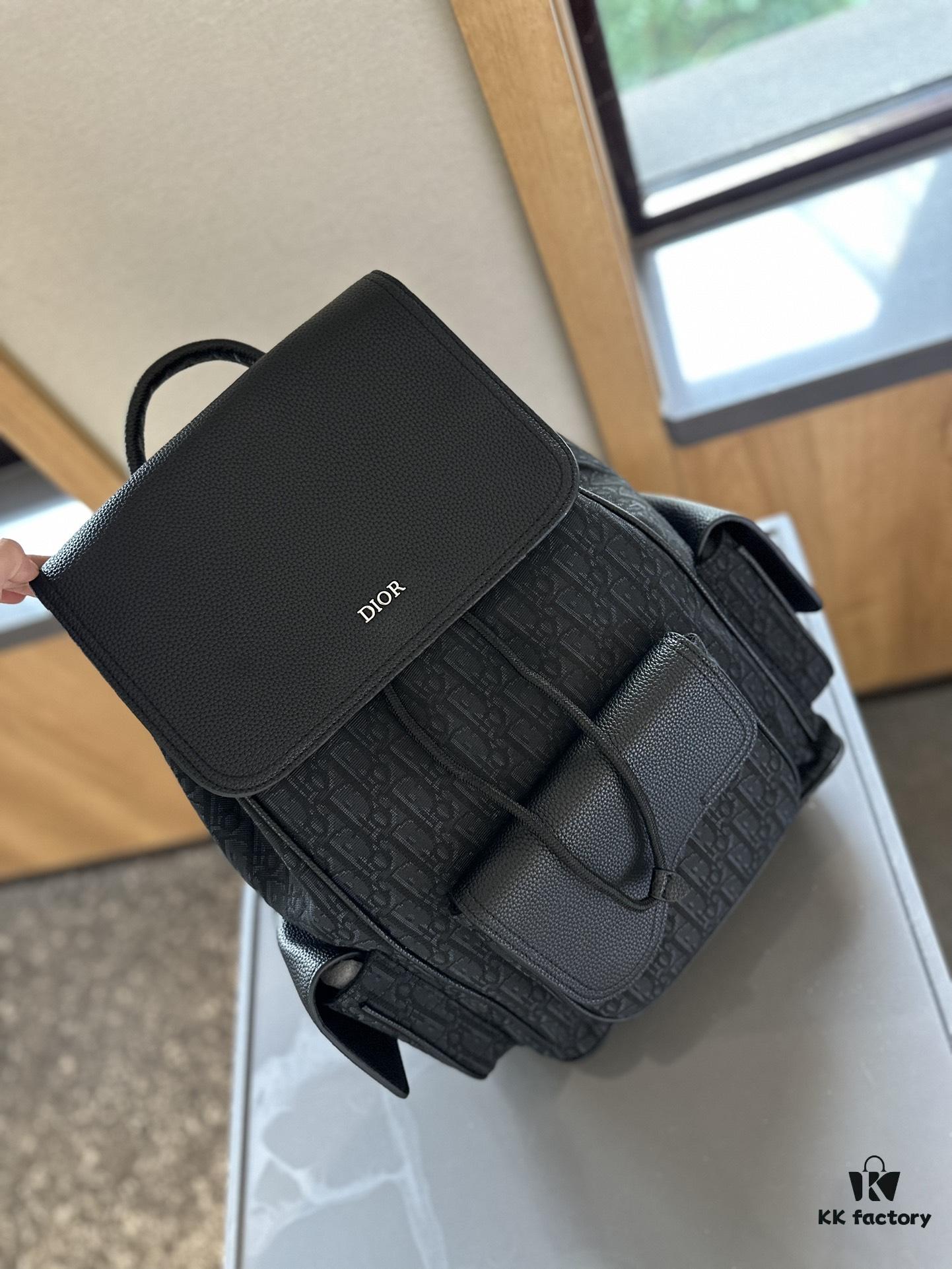 692f11a04ecd253cf1078d84 Dior Men's Backpack