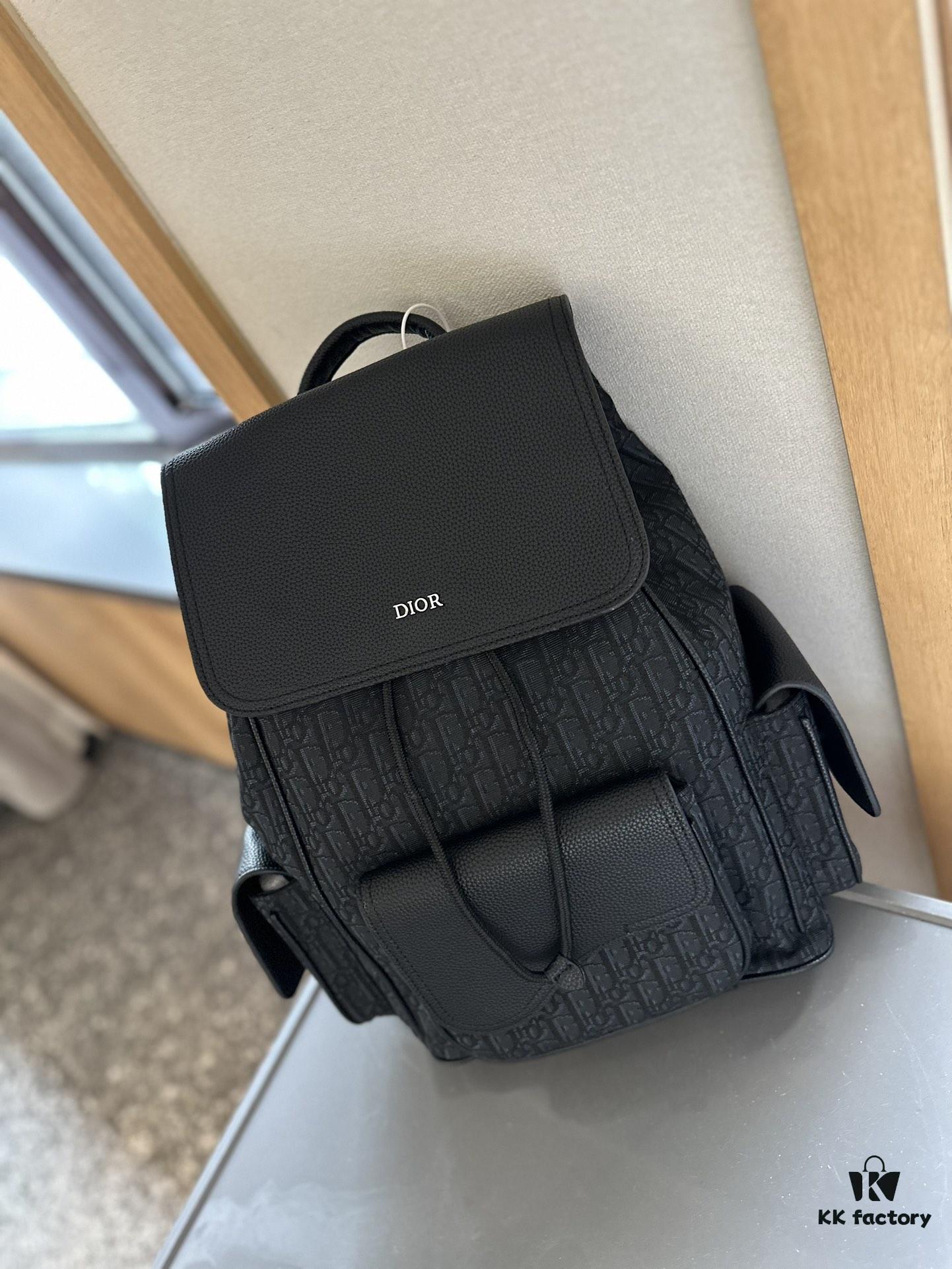 692f11a24ecd253cf1078d85 Dior Men's Backpack