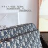 692f11a54ecd253cf1078d8c Dior Saddle Bag Homme - A Bold Fusion of Streetwear and Luxury