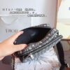 692f11a64ecd253cf1078d8f Dior Saddle Bag Homme - A Bold Fusion of Streetwear and Luxury