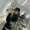 692f11a94ecd253cf1078d94 Xihan | Mechanical Buckle Classic Dior Men's Saddle Bag