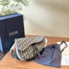692f11ad4ecd253cf1078d9d Dior Saddle Bag for Men - A Cool and Stylish Twist on the Iconic Saddle Design