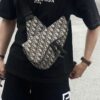 692f11ba4ecd253cf1078db5 Xihan | Mechanical Buckle Classic Dior Men's Saddle Bag