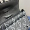 692f11ba4ecd253cf1078db7 DIOR Hit The Road Canvas and Smooth Calfskin Bifold Shoulder Crossbody Bag