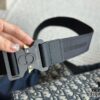 692f11c44ecd253cf1078dc7 Dior Saddle Bag for Men - A Bold Take on the Iconic Saddle Design