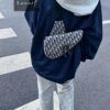Xihan | Mechanical Buckle Classic Dior Men's Saddle Bag