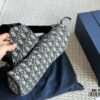 692f11c84ecd253cf1078dd0 Dior Saddle Bag for Men - A Bold Take on the Iconic Saddle Design