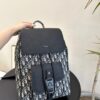 692f11d74ecd253cf1078dea Dior Men's Backpack