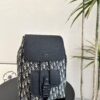 692f11db4ecd253cf1078df3 Dior Men's Backpack