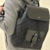 Dior Men's New Heavyweight Vintage Print Backpack