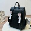 692f11f64ecd253cf1078e28 Dior Men's Backpack