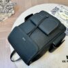 692f11f84ecd253cf1078e2a Dior Men's Backpack