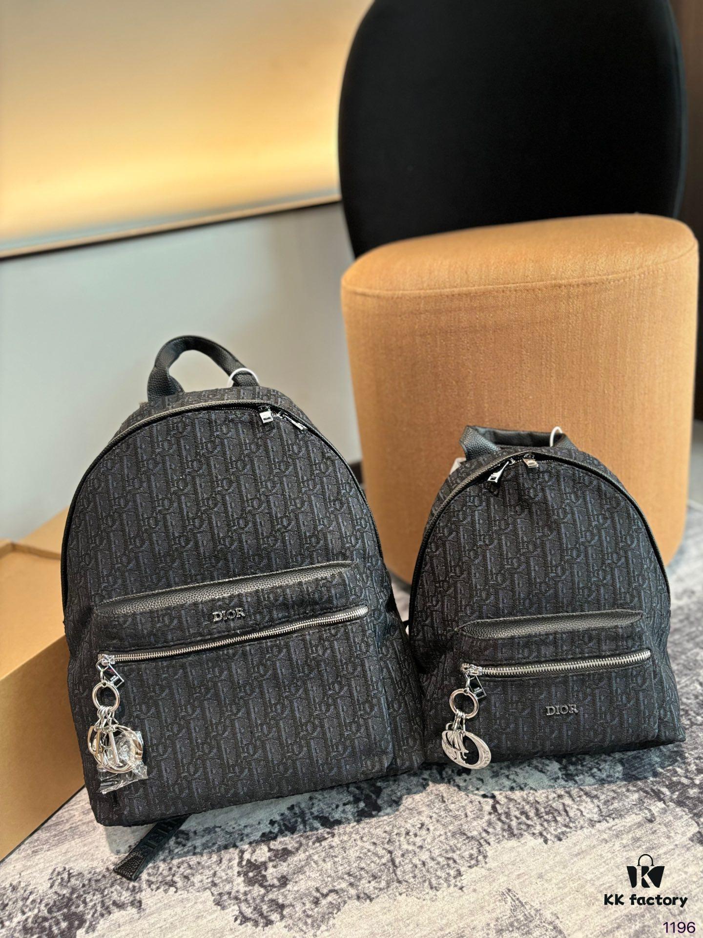 692f12094ecd253cf1078e4d Dior Men's Backpack