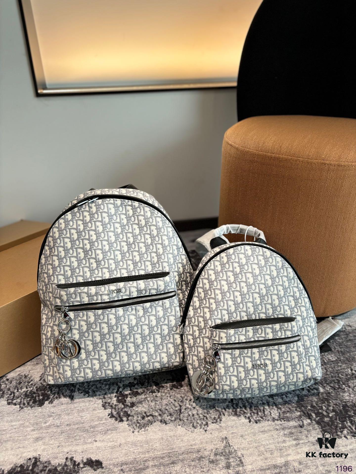 692f12094ecd253cf1078e4e Dior Men's Backpack