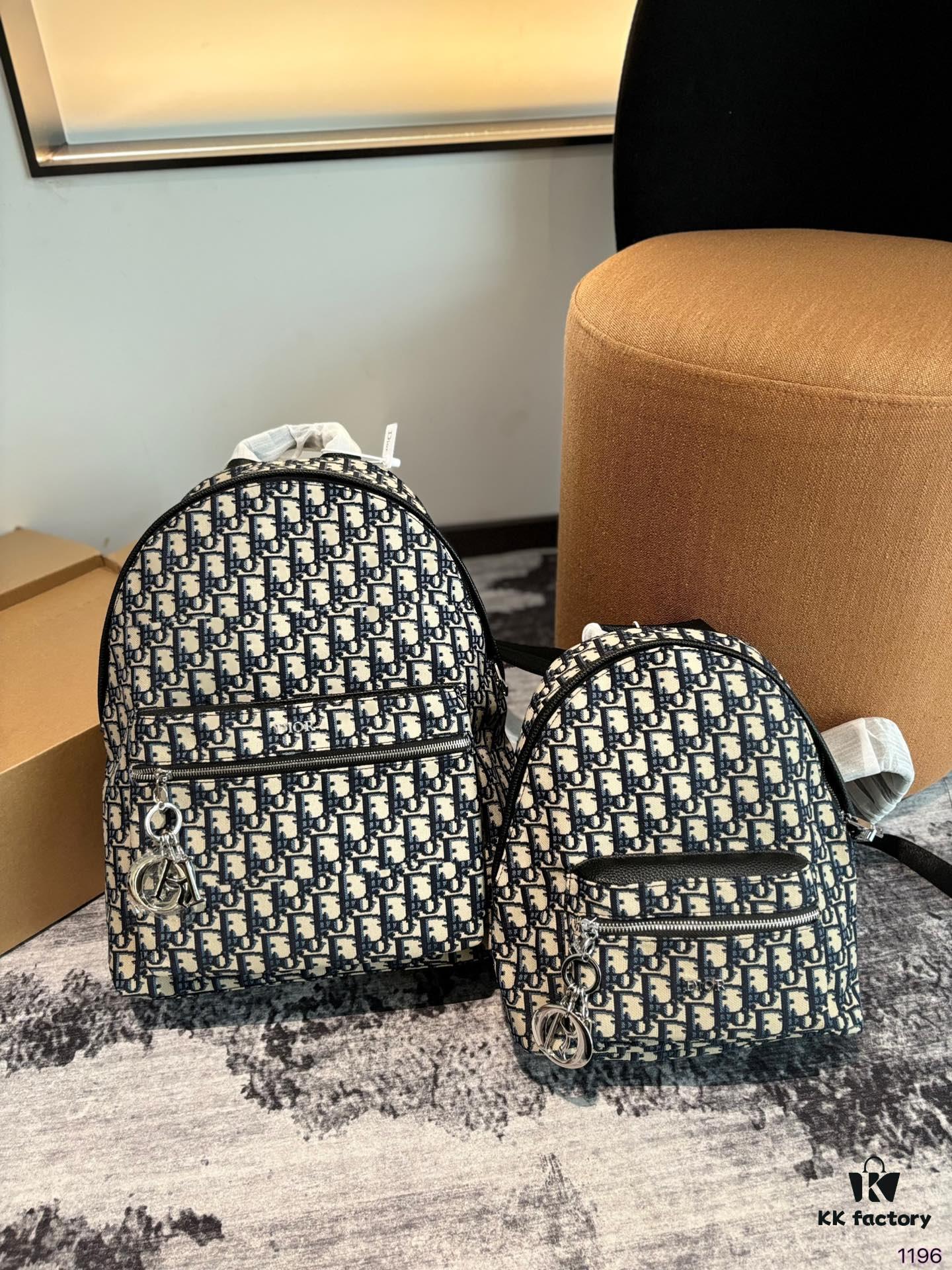 692f12094ecd253cf1078e4f Dior Men's Backpack