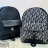 692f12104ecd253cf1078e59 Dior Men's Backpack