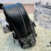 692f12114ecd253cf1078e5c Dior Men's Backpack