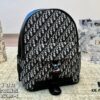 692f12124ecd253cf1078e5d Dior Men's Backpack