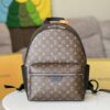 692f121a4ecd253cf1078e69 Original Leather DISCOVERY Backpack M46684 Vintage Pattern