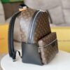 692f121b4ecd253cf1078e6a Original Leather DISCOVERY Backpack M46684 Vintage Pattern