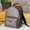 692f121c4ecd253cf1078e6b Original Leather DISCOVERY Backpack M46684 Vintage Pattern