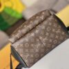 692f121d4ecd253cf1078e6e Original Leather DISCOVERY Backpack M46684 Vintage Pattern