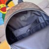 692f12224ecd253cf1078e73 Original Leather DISCOVERY Backpack M46684 Vintage Pattern