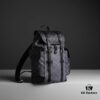 692f122c4ecd253cf1078e84 ⭐️Original Order⭐️ Faithful Reproduction⭐️ Authentic Hardware👍 Model: M45419 Silver Flower Backpack✈️ Christopher Small Backpack