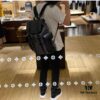 692f12394ecd253cf1078e95 ⭐️Original Order⭐️ Faithful Reproduction⭐️ Authentic Hardware👍 Model: M45419 Silver Flower Backpack✈️ Christopher Small Backpack