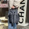 Original New Chip Version Christopher Small Bicolor Backpack Model: M46331