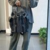 Original New Chip Version Christopher Small Bicolor Backpack Model: M46331