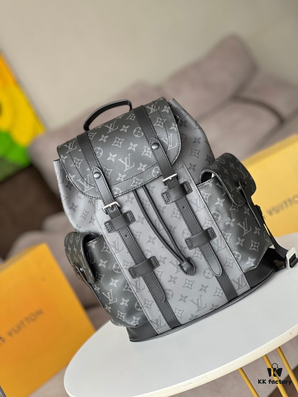 692f12454ecd253cf1078ea3 Original Stock New Chip Version Model: M46331 Multicolor Backpack