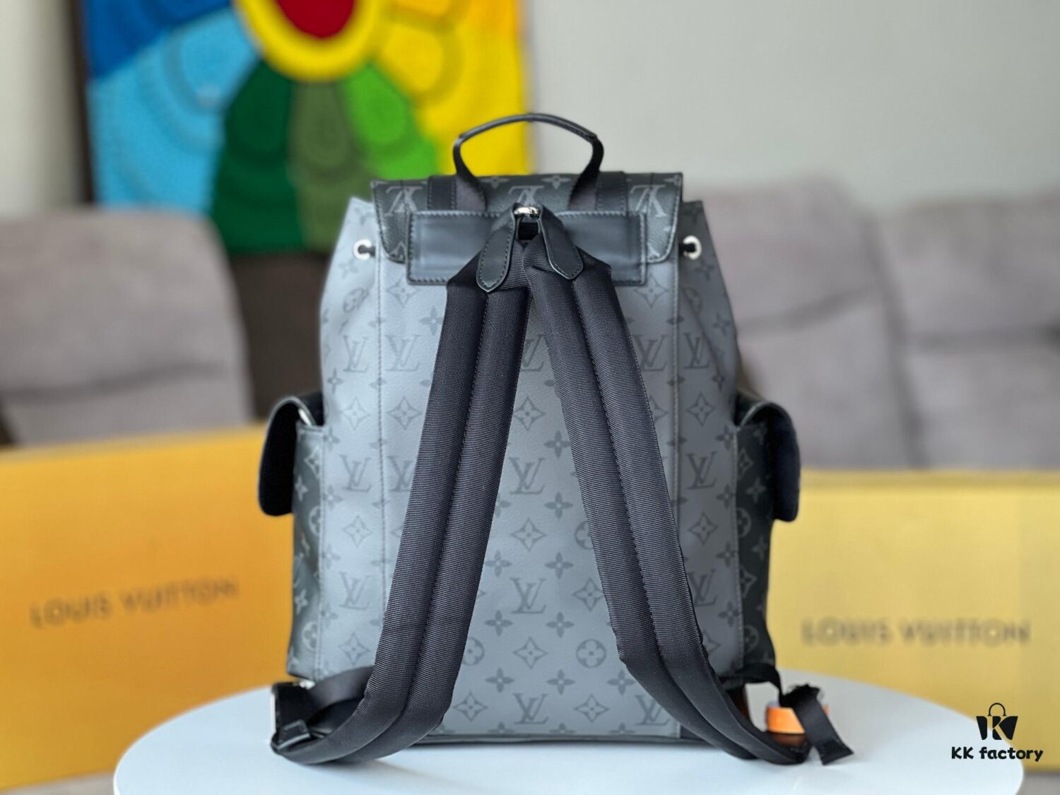 Original Stock New Chip Version Model: M46331 Multicolor Backpack