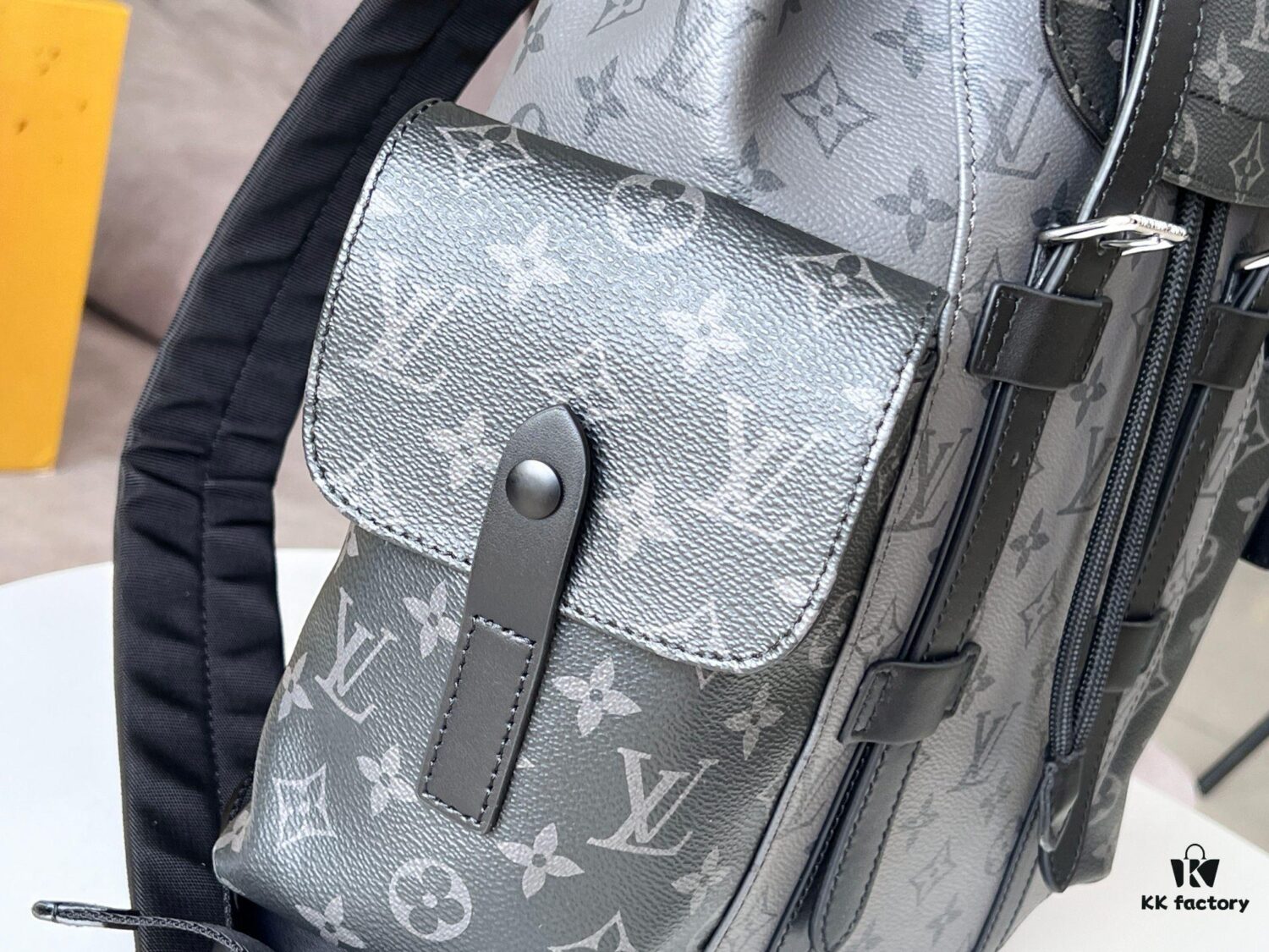 Original Stock New Chip Version Model: M46331 Multicolor Backpack